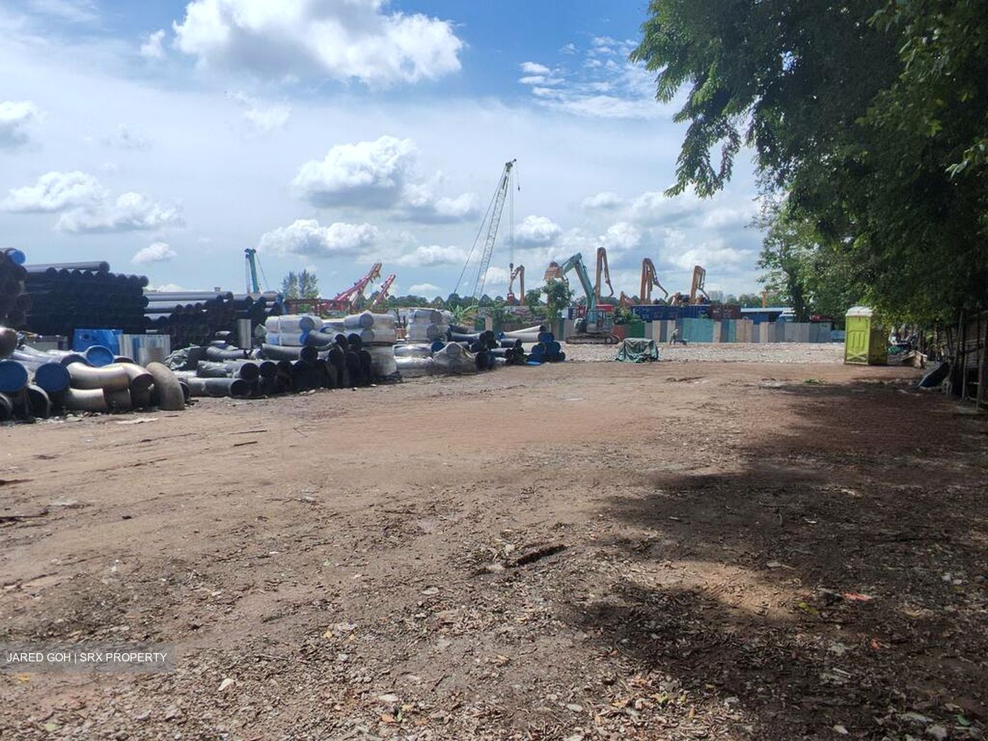 Jurong Port Road (D22), Land #566790111